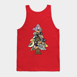 I'll Be Spooky For Christmas Tank Top